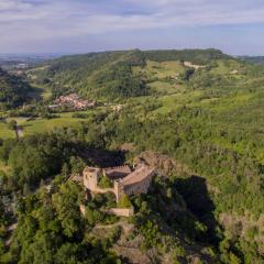 Torre del Barbagianni - Castello di Gropparello