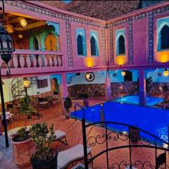 Dar Ahlam Dades Hotel