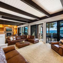 Remodeled 4BR Lakefront with Exceptional Amenities