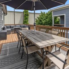 Beautiful Home with Huge Patio and Garage