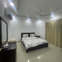 Spacious 2 bedroom & maid room