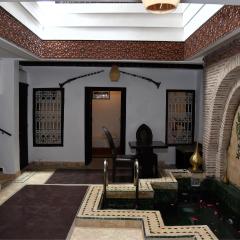 Riad Hajar '