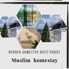 Dedaun Homestay Batu Pahat