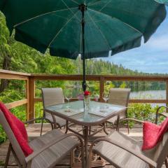 The Lakeside Cottage