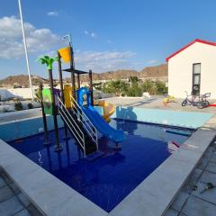 Chalet--J4--شاليه