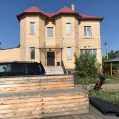 Guest House Palletto_borovoe