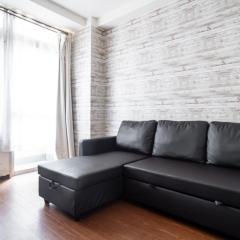 3ベッドルームとリビング 4部屋全て個室 混まない2つのシャワールームとトイレ 東新宿駅2分8名