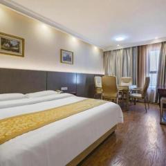 GreenTree Inn Shanghai Minhang District Xinzhuang Town Chunshen Road Metro Station Express Hotel
