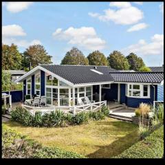 Family House Near Beach And Coastal Nature