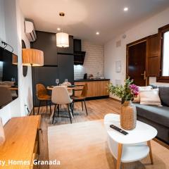 Apartamento con aire acondicionado y wifi en Granada QH Mirador de San Cristóbal