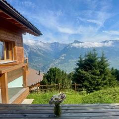 Swiss Chalet Feniks by Jolidi
