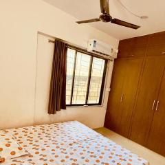 Newly built Spacious & Luxurious 1650 sft 2BHK with AC, fully functional kitchen, car parking in Tirupati near Railway Station