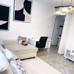 Cozy 1BR Near Two Rivers & UN Fast Wi-Fi
