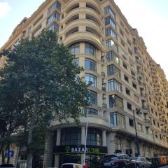 Central Baku Luxor Apartament on Nizami Street