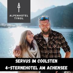 ALPENHOTEL TYROL - B&B - ADULTS ONLY - Alpines Lifestyle-Konzepthotel - dog friendly