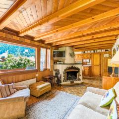 Havre de paix aux Diablerets - chalet privé