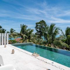 Villa Olympia 2br Sea View Pool Breakfast