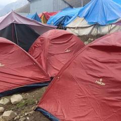 Kedarnath nandi base camp 2