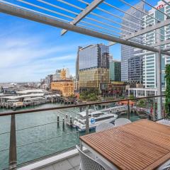 Waterfront Stay with Balcony