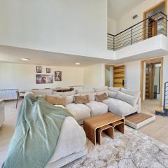 Sierra Faqra Duplex 3BR w Balcony