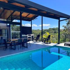 Guanacaste Marbella luxury home with a private pool