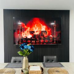Luxurious New Home Near Airport