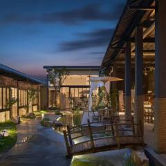 Yinxitang Aesthetic Life Courtyard Hotel Kuanzhai Alley People's Park Subway Station Branch