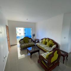 Comodo apartamento en Boca Chica SDQ AILA