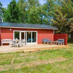 Small Offline Holiday Home Near Grenaa Beach,