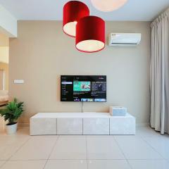 BM大山脚 Bandar Perda Metropol Service Apartment 3-minute To KPJ Hospital