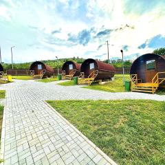 Eco Camp Lake Mladost