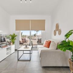 Kato Paphos Apartment | Prime Location by VICHY Holidays