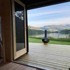 Lakeside Glamping