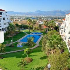 Appartement climatisé vue piscine - Lilacs garden CaboNegro