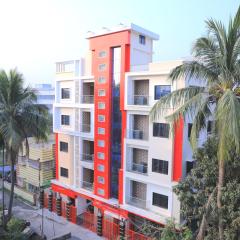 Aashhiana Guest House Entire 2BHK Service Apartments Kolkata