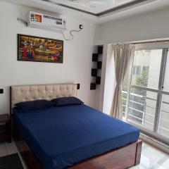 Modern, Stylish & Luxurious 1 BHK stay,22