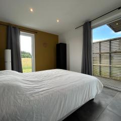 Chambre à la campagne
