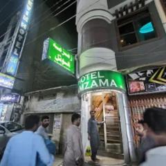 Zamzamz Hotel