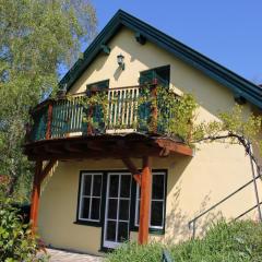 Winzerhaus mit Fernblick