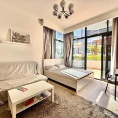 Luxury studio appartment
