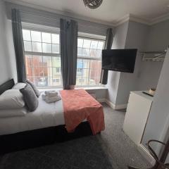 The Shores Hotel, Central Blackpool