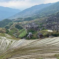Longsheng Longji Rice Terraces Jingyue Hotel