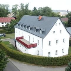 Apartmány Růžová