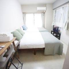 Apartment Harvest Yuhigaoka 202