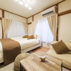 Kozy Full Room, Good to Shinjyuku, Ghibli, Belluna