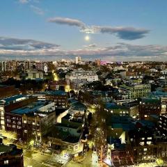 Sky-High Sydney City Escape , Pool, Gym, FREE CBD Parking