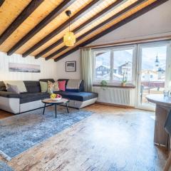 Castor Peak Apartment