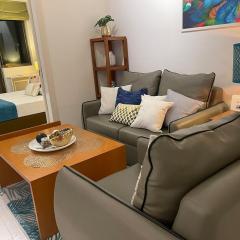 Lux stay at KL Greenbelt Makati