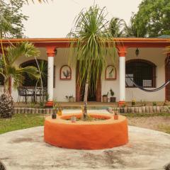 Casa Toloc, Xul-Ha