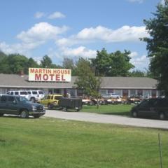 Martin House Motel Brookfield